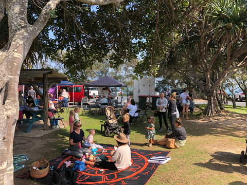 Yamba Farmers And Producers Market - Tourism Guide 1