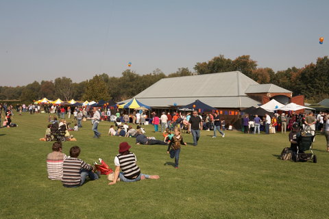 Yarra Valley Regional Food Group Farmers' Market - Tourism Guide 0