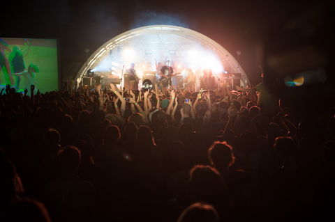Yours And Owls Festival - Travel Agents 2