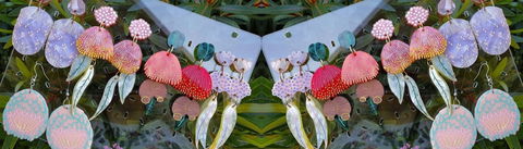 Acrylic Earring Workshop: Native Florals - Tourism Guide 0