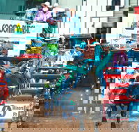 AgriWest Cooma Rodeo - Travel Search