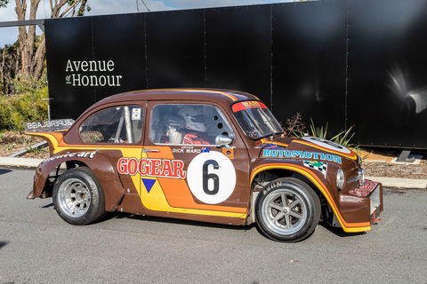 Albany Classic Motor Event - Mount Clarence Hill Climb - Tourism Guide 0
