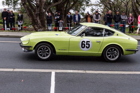 Albany Classic Motor Event - Mount Clarence Hill Climb - Tourism Guide 1