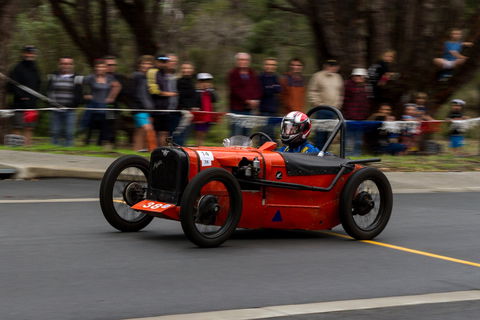 Albany Classic Motor Event - Mount Clarence Hill Climb - Tourism Guide 2
