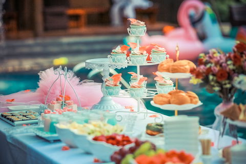 An Afternoon Of High Tea At 360Q - Tourism Guide 0