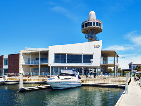 An Afternoon Of High Tea At 360Q - Tourism Guide 1