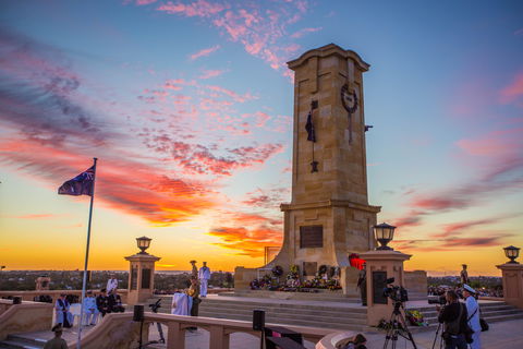 Anzac Day - Fremantle - Travel Agents 0