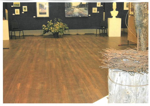 Art On The Range - Tourism Guide 1