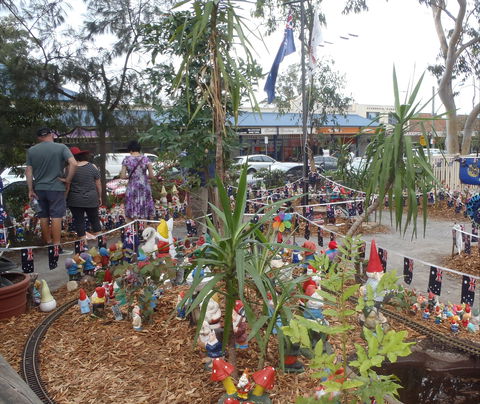 Australia Day With The Australian Gnome Convention Glenbrook - Tourism Guide 0