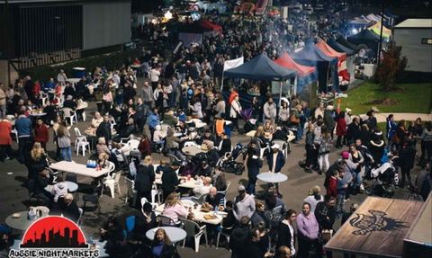 Aussie Night Markets Menangle - Tourism Guide 0