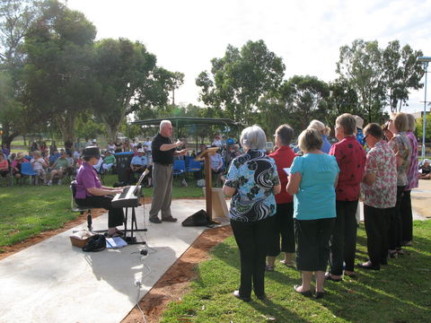 Australia Day Celebration In Balranald - Tourism Guide 0