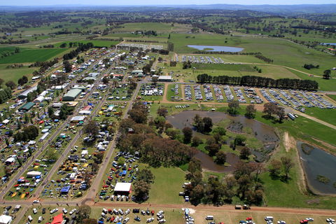Australian National Field Days - Tourism Guide 2
