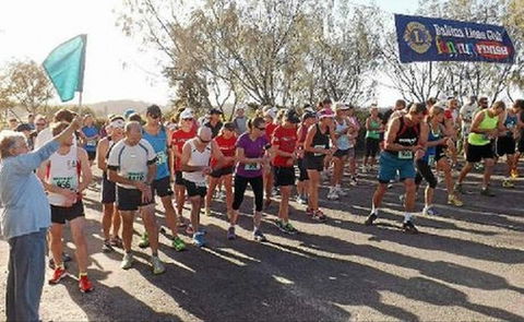 Ballina Lions Fun-Run-Walk - Tourism Guide 0