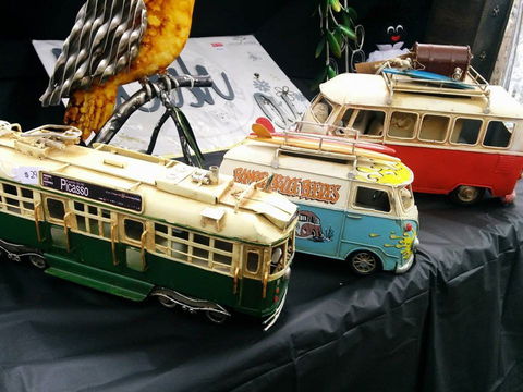 Balmain Markets - Travel Search 1