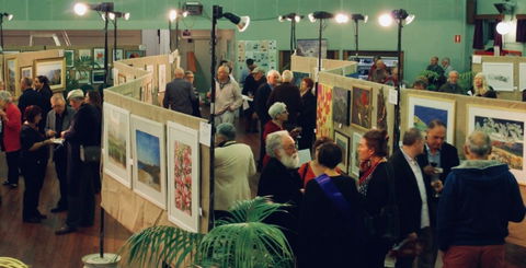 Blackheath Rhododendron Art Show - Cruises Travel 0