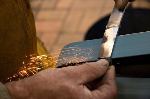 Blacksmithing 2 Day Project Workshop - Travel Agents 0