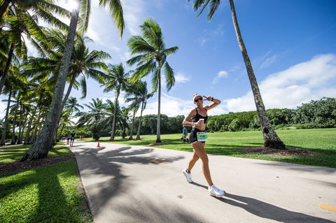 Cairns Airport IRONMAN Asia-Pacific Championship Cairns - Travel Agents 1
