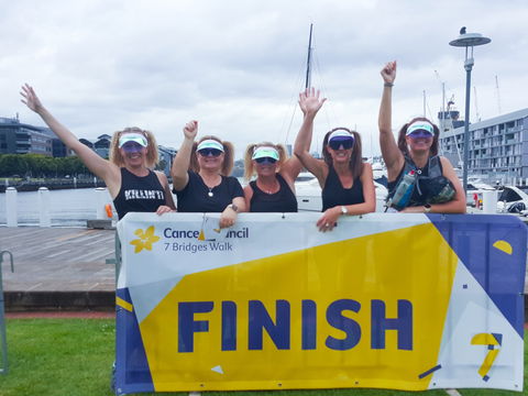Cancer Council Seven Bridges Walk - Travel Search 1
