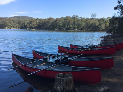 Canoes, Champagne And Canapés - Cruises Travel 1