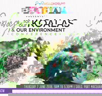 Caring for our Koalas and our Environment Conference - Postponed - Cruises Travel