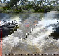 Clarence Town Swim In and Rally