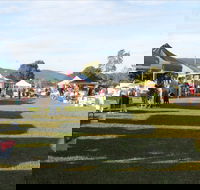 Clarence Town Markets