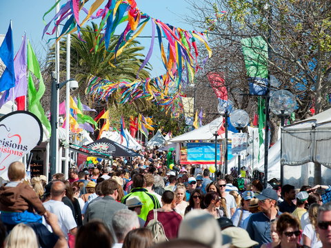 Cronulla Spring Festival - Travel Agents 0
