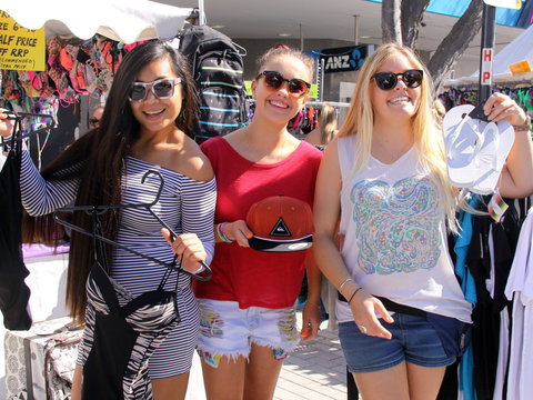 Cronulla Spring Festival - Travel Agents 1