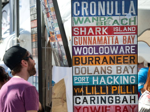 Cronulla Spring Festival - Travel Agents 2