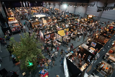 Darwin Aboriginal Art Fair - Travel Agents 2