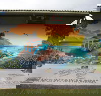 Davies Construction International Mural Fest - Travel Agents