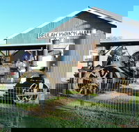 Eulah Creek Antique and Machinery Day - Tourism Guide
