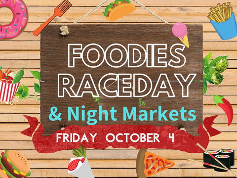 Foodies Race Day And Night Markets - Travel Agents 0