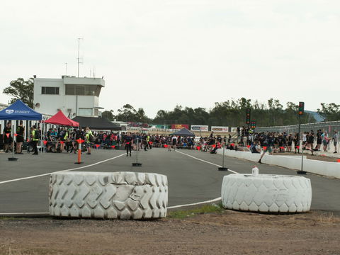 Formula SAE-Australasia - Travel Agents 2
