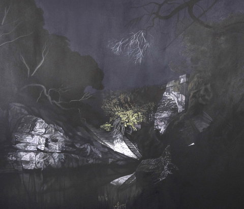 Halinka Orszlok Black Bob's Creek - Tourism Guide 0