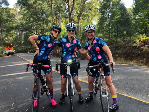 High Country Women's Cycling Festival - Travel Agents 1