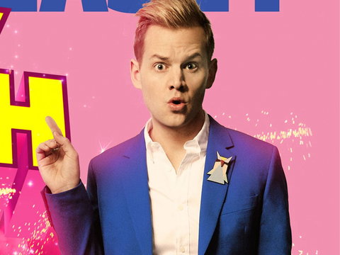 JOEL CREASEY – MESSY BITCH - Travel Agents 0