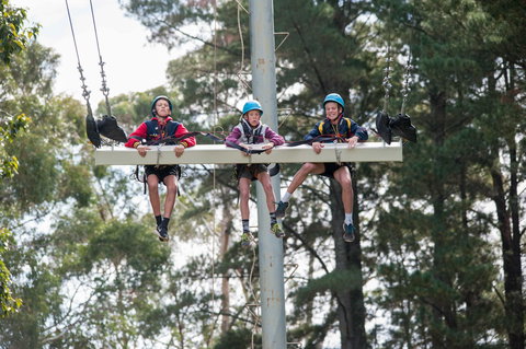 July 2020 Holidays- Go Wild At The Mt Lofty Adventure Hub - Travel Agents 2