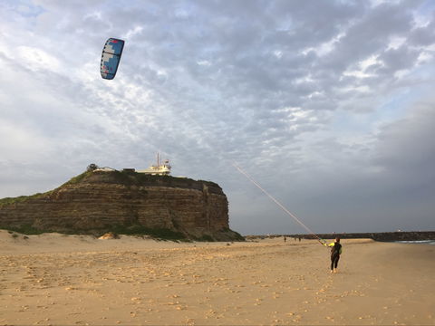 Kiteboarding Lesson - Travel Agents 0