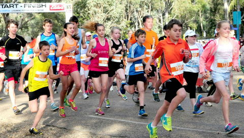 MAAS Group Dubbo Stampede Running Festival - Tourism Guide 0
