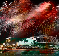 Magistic New Years Eve Fireworks Dinner Cruise - Travel Search