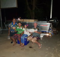 Mapoon Cullen Point Barra Bash