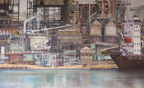 Maritime Art Prize & Exhibition: The Relationship Of Humanity To The Sea - Tourism Guide 2