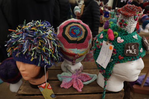 Murrindindi Beanie & Fibre Festival (Online) - Travel Agents 2