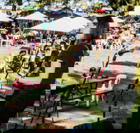 Music By The River - Travel Agents