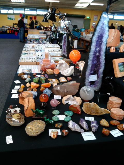 National Gem And Crystal Expo - Travel Search 0
