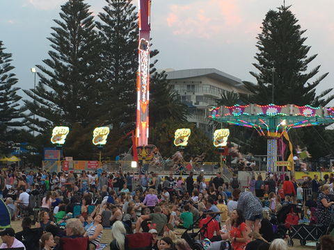 New Years Eve At The Entrance - Tourism Guide 0