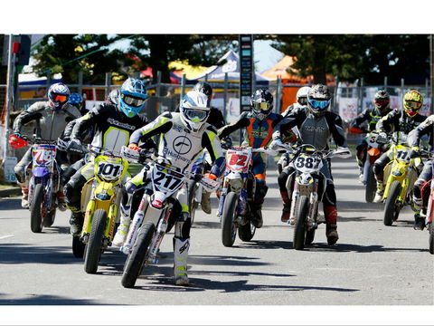 Newcastle International Supermoto - Tourism Guide 0