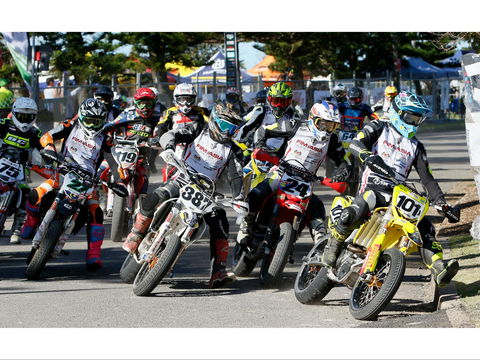 Newcastle International Supermoto - Tourism Guide 1