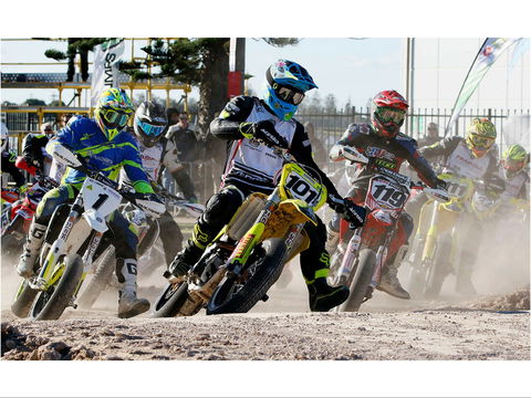 Newcastle International Supermoto - Tourism Guide 2